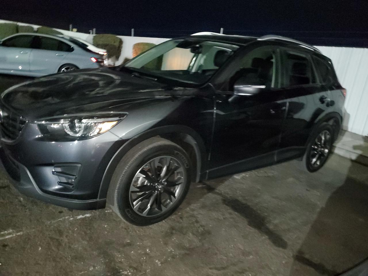 2016 MAZDA CX-5