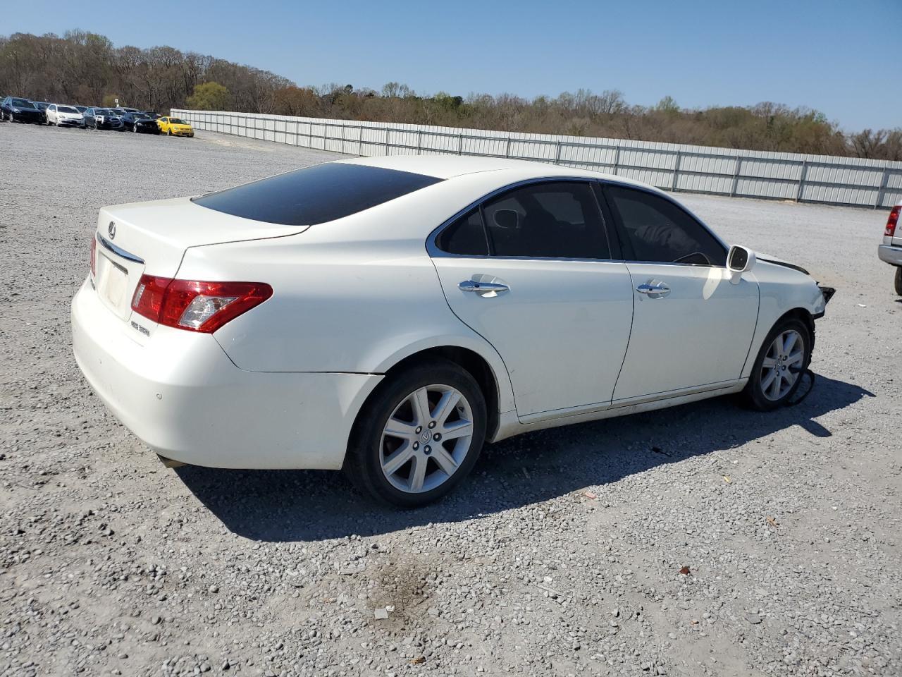 2008 LEXUS ES 350