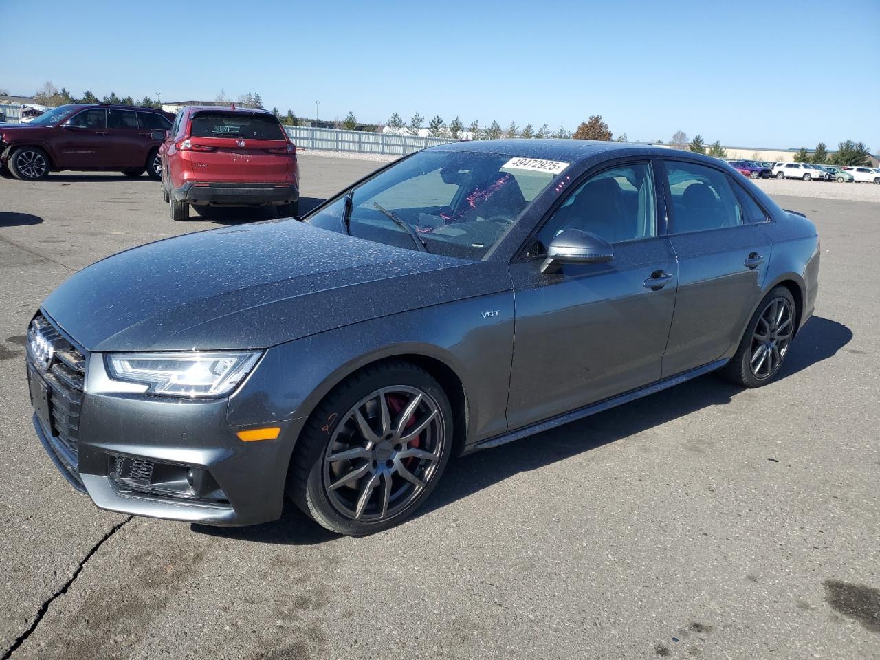 2018 AUDI S4