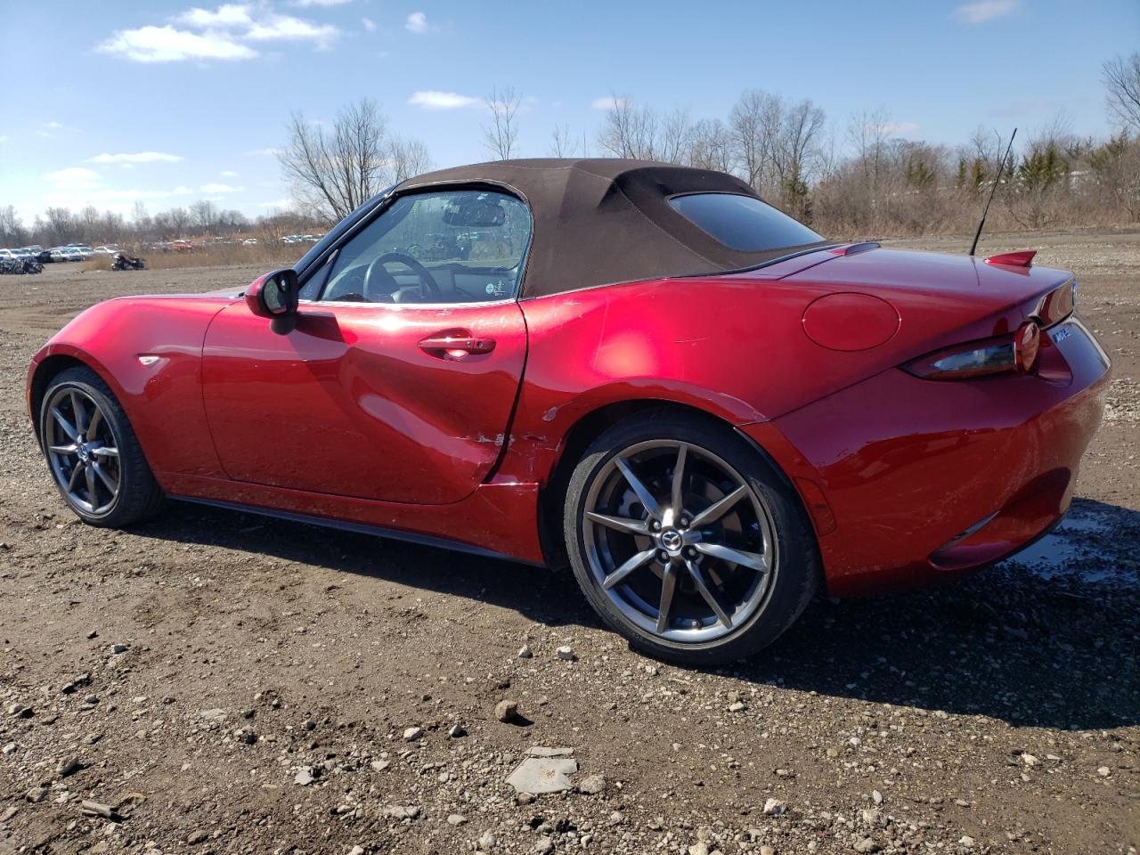 2019 MAZDA MX-5 Miata