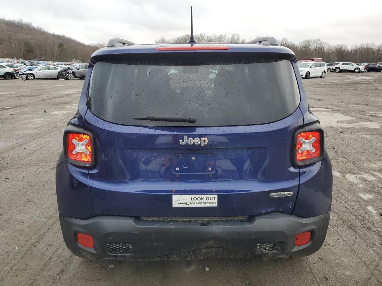 2016 JEEP Renegade