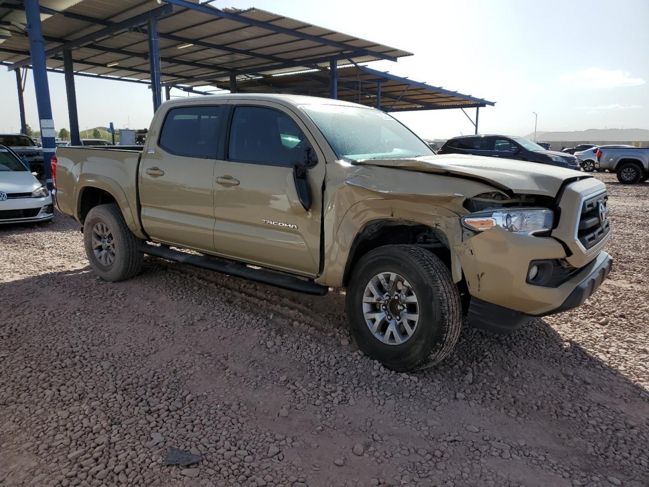 2016 TOYOTA TACOMA