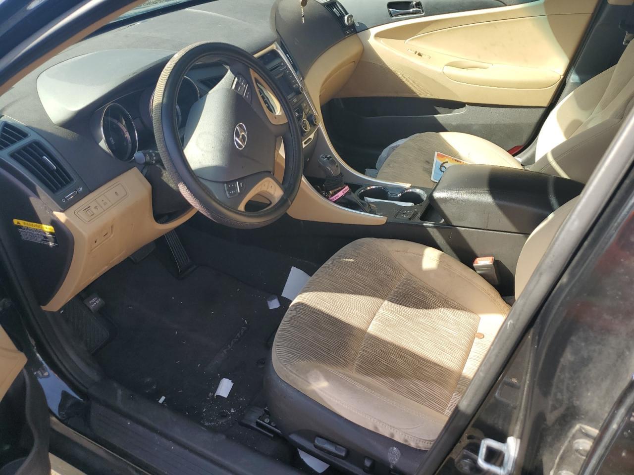 2014 HYUNDAI SONATA