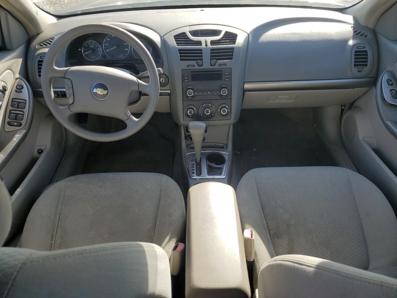 2007 CHEVROLET MALIBU