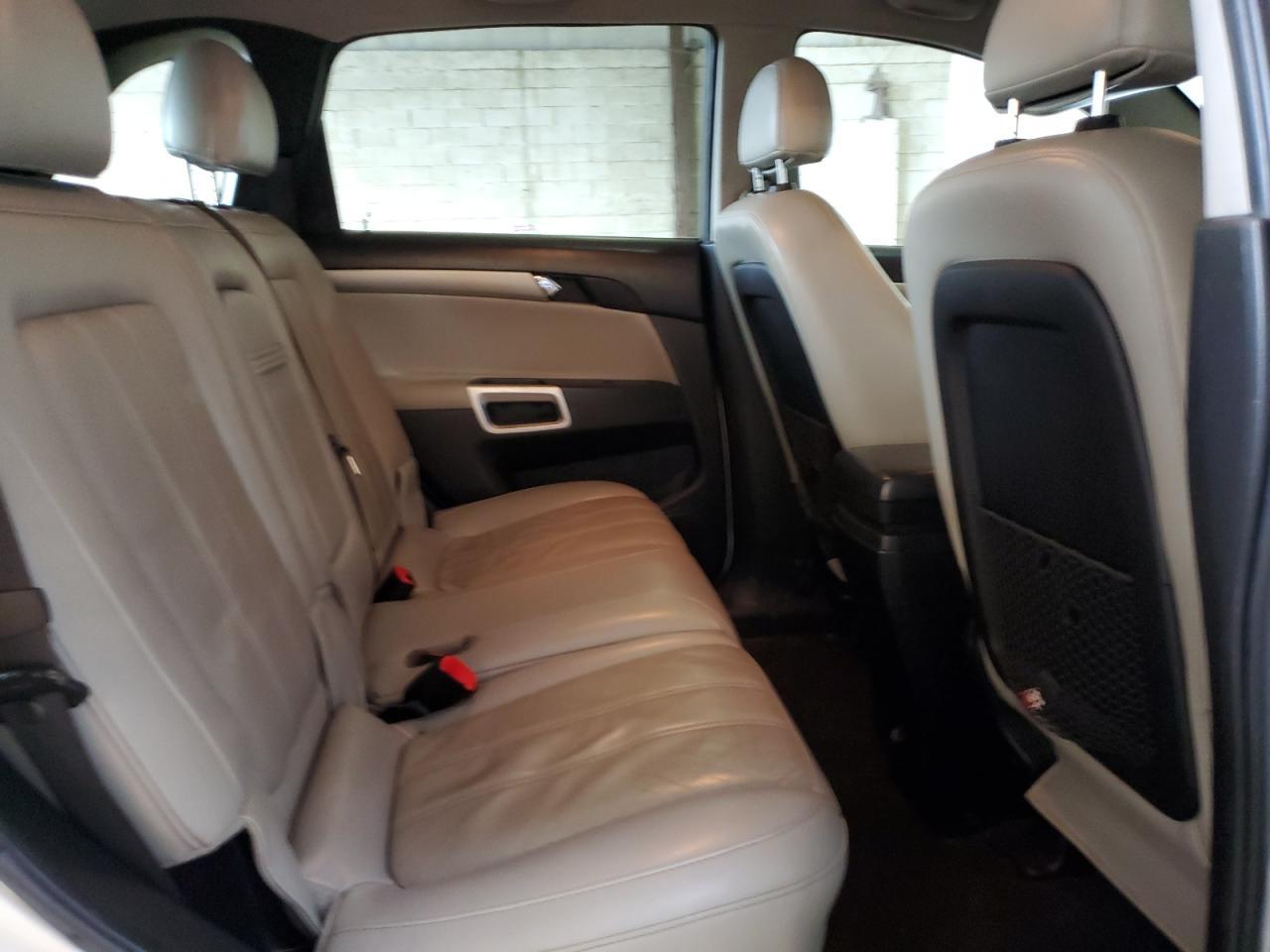 2012 CHEVROLET Captiva