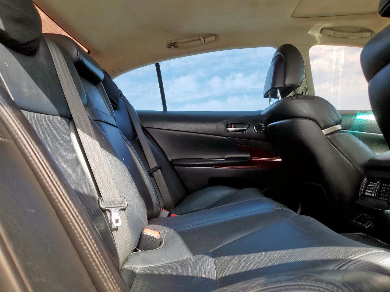 2008 LEXUS GS 350