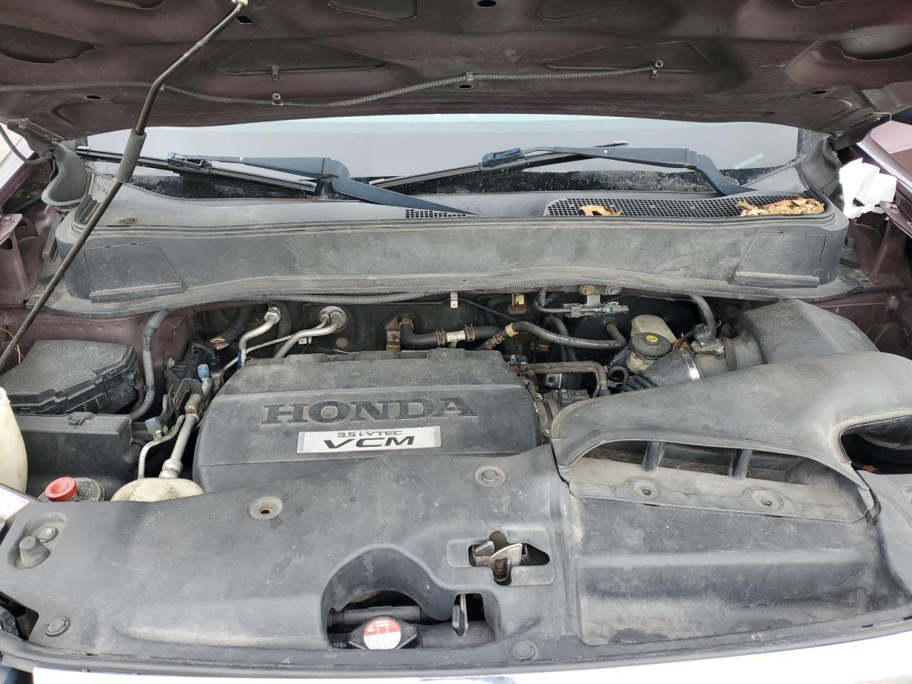 2010 HONDA PILOT