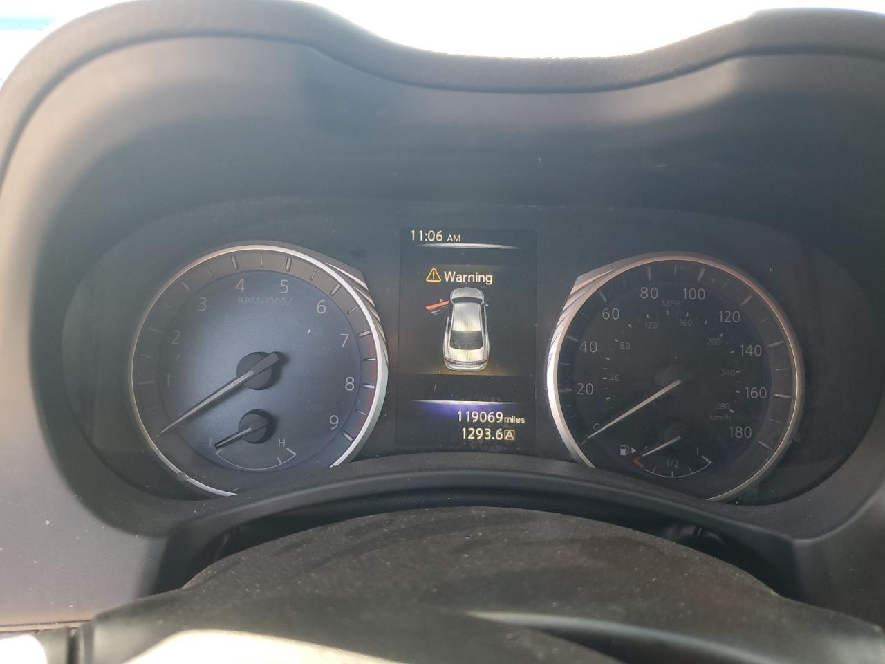 2016 INFINITI Q50