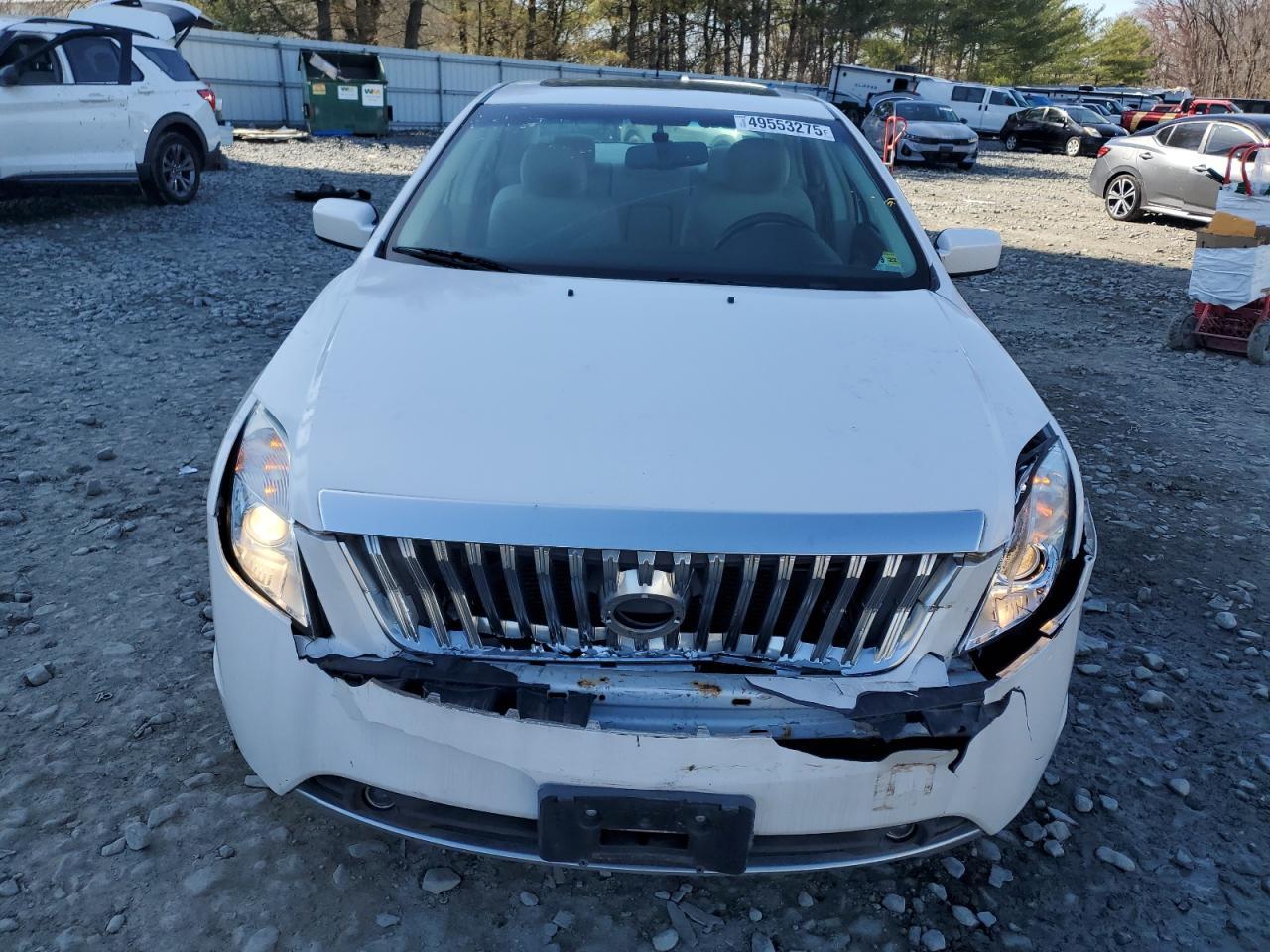 2010 MERCURY Milan