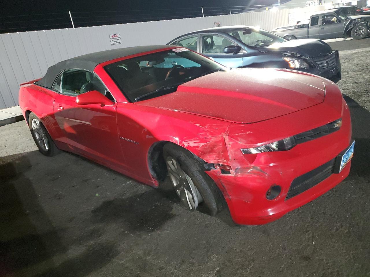 2014 CHEVROLET Camaro