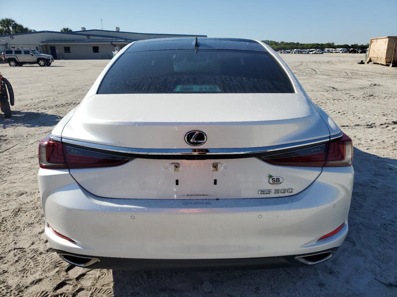 2019 LEXUS ES 350