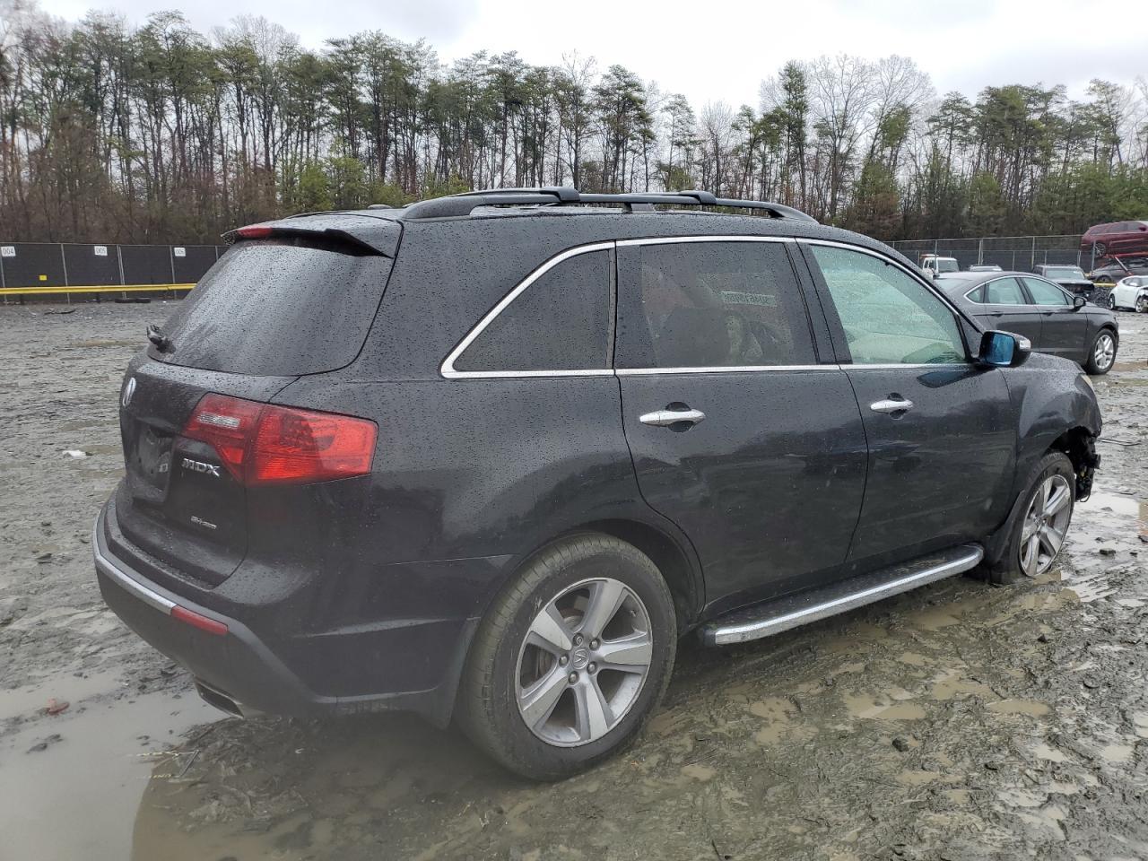2011 ACURA MDX