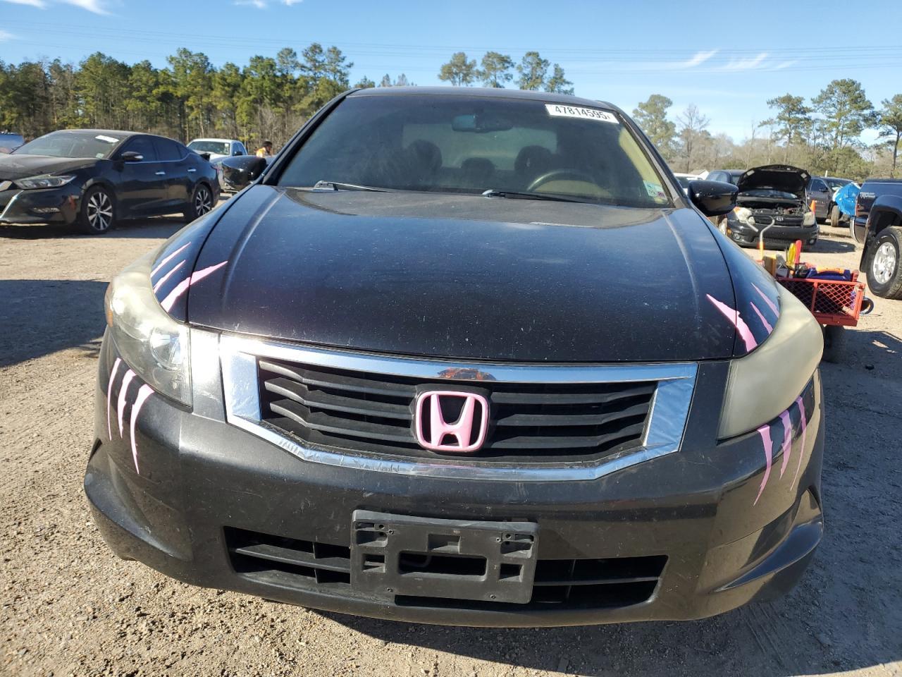 2008 HONDA ACCORD