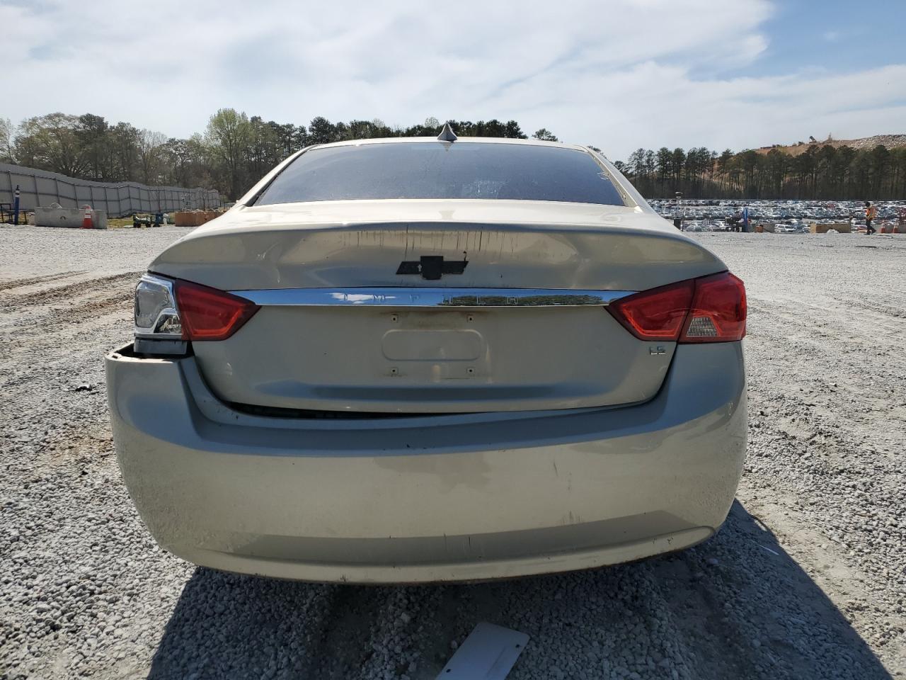 2015 CHEVROLET IMPALA