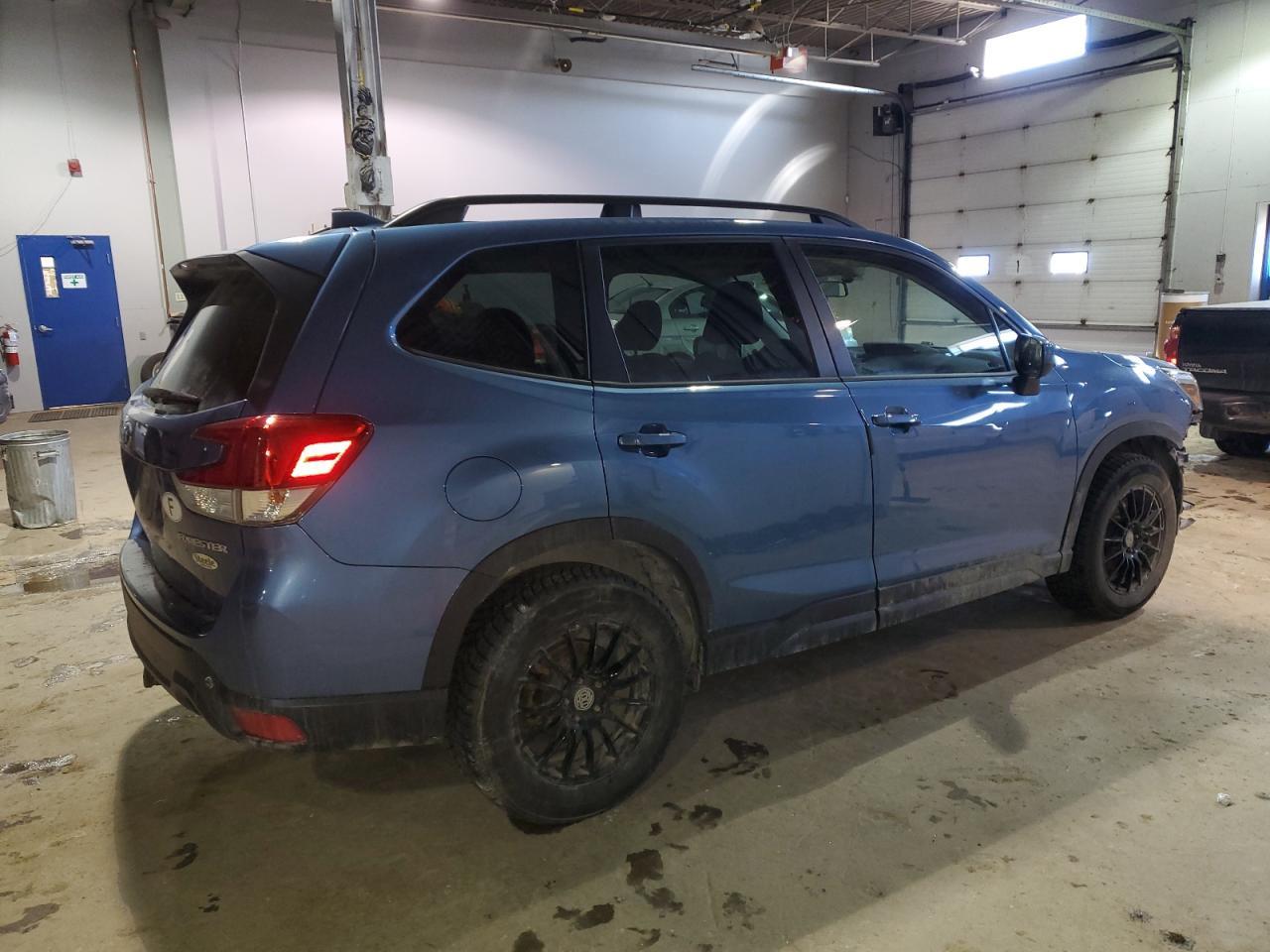 2020 SUBARU FORESTER