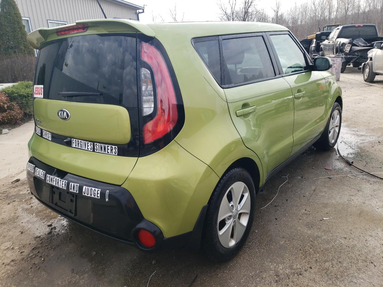 2016 KIA SOUL