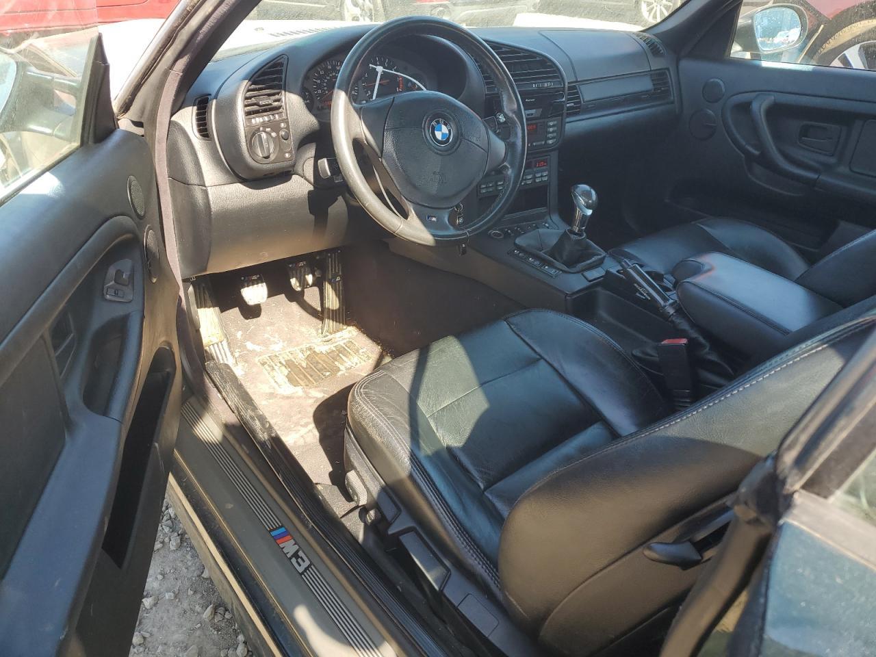 1998 BMW M3