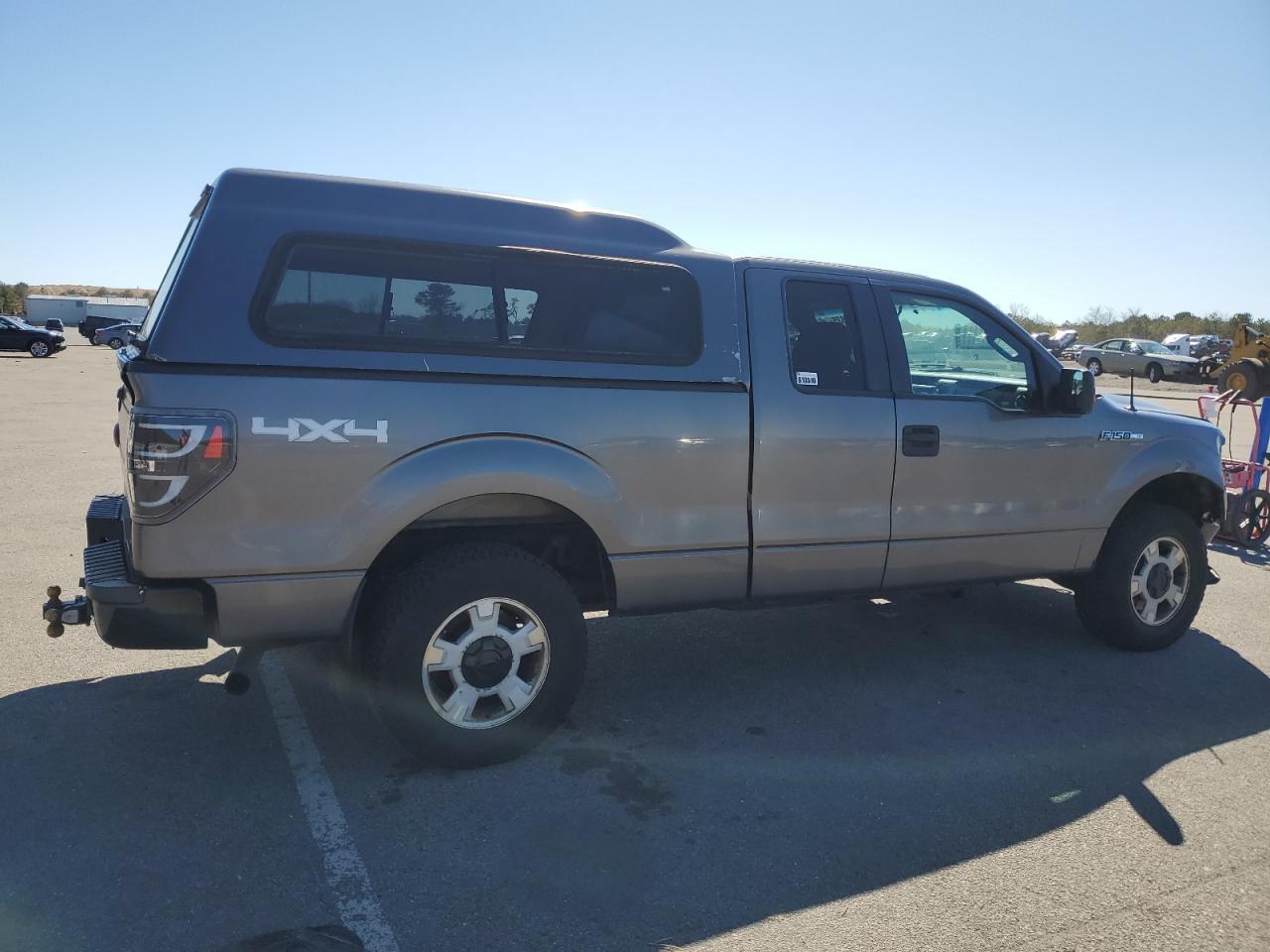 2011 FORD F-150