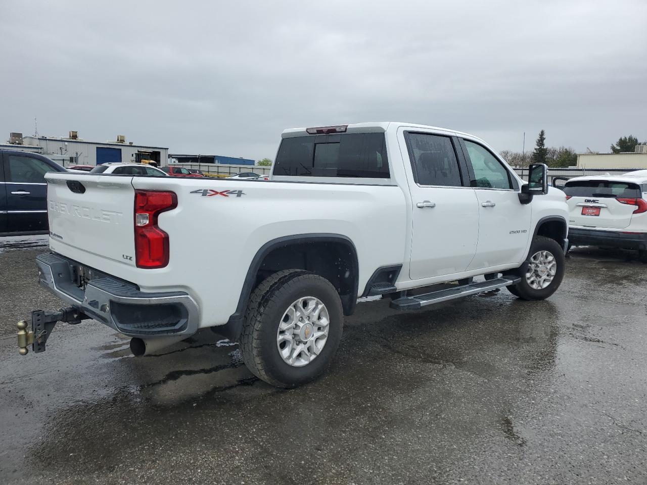 2021 CHEVROLET Silverado
