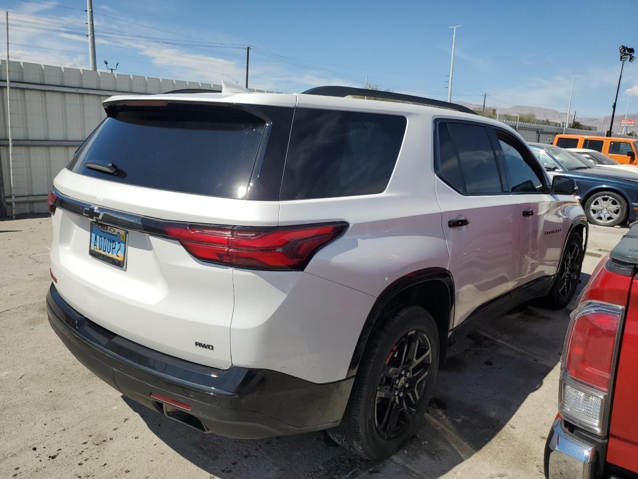 2023 CHEVROLET TRAVERSE