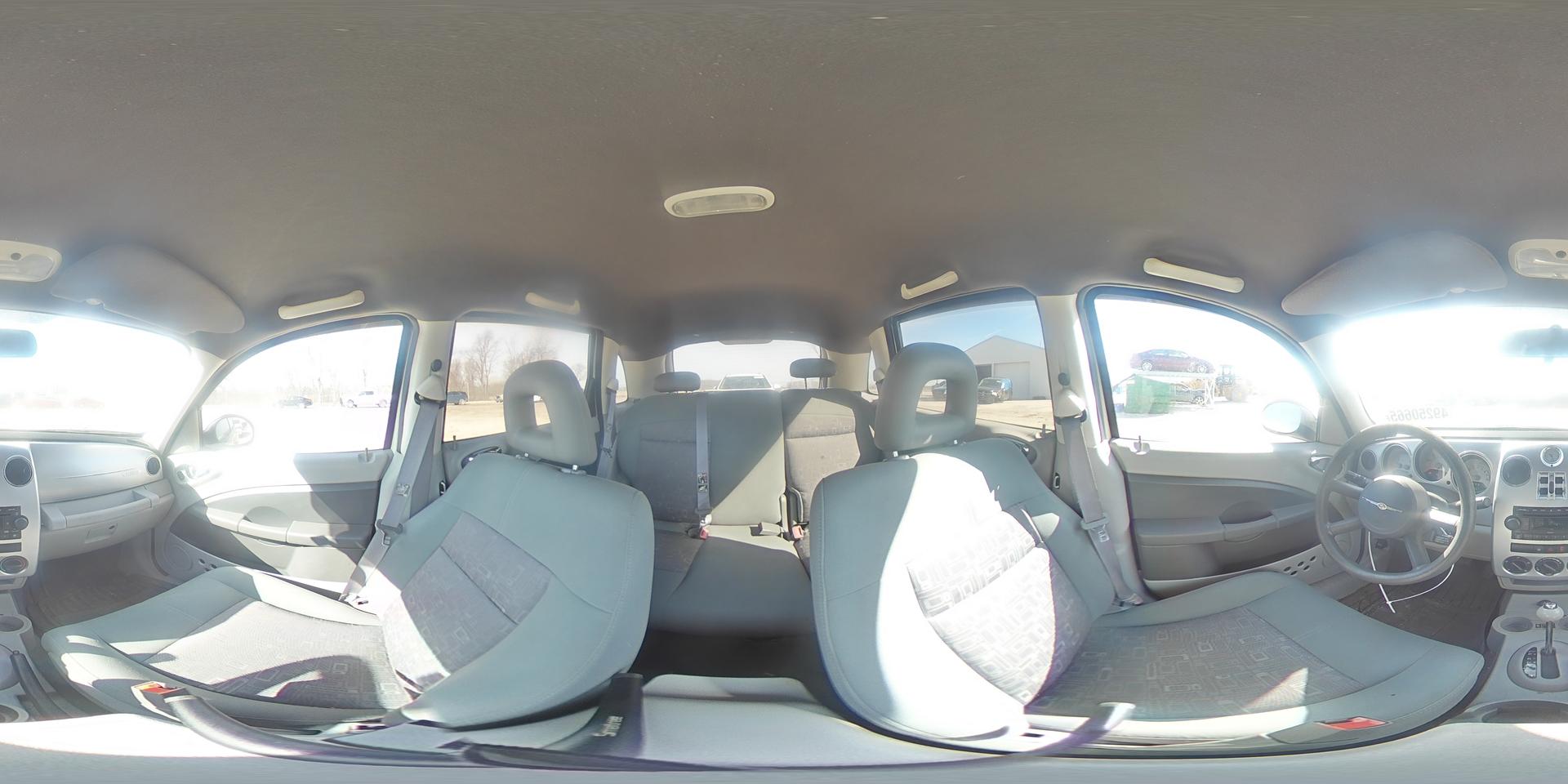 2007 CHRYSLER PT CRUISER