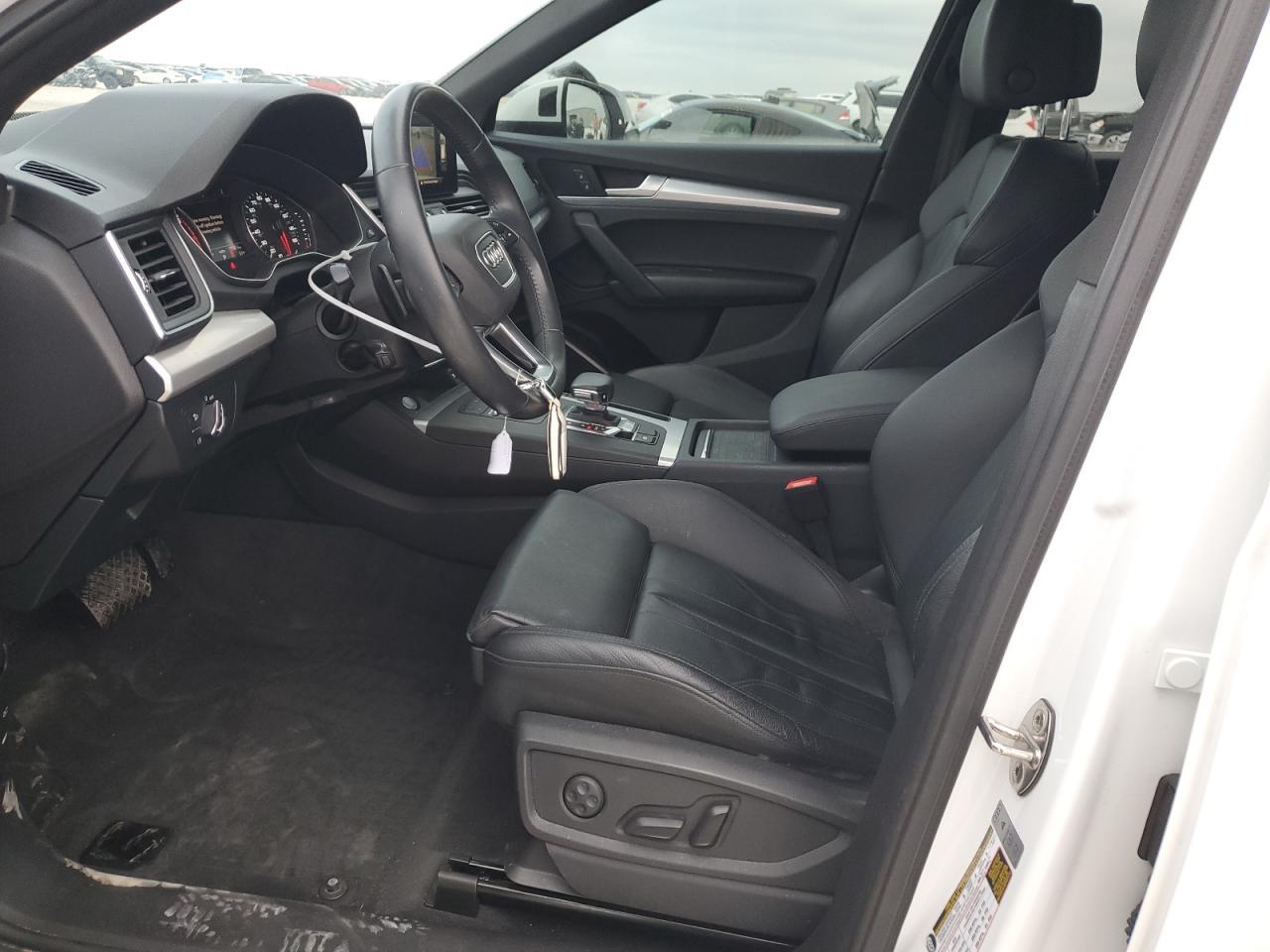 2020 AUDI Q5