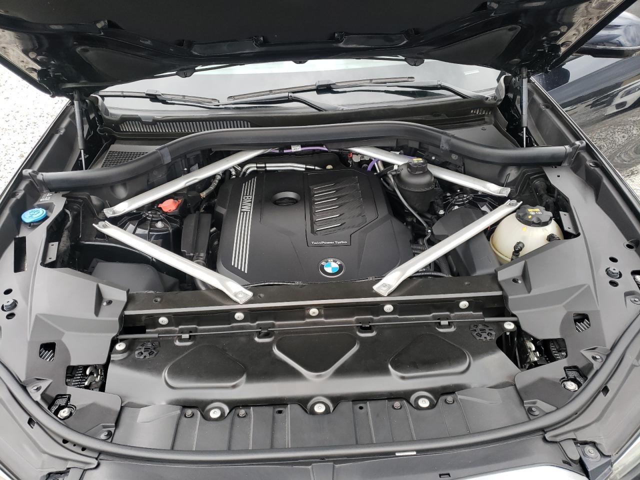 2021 BMW X6