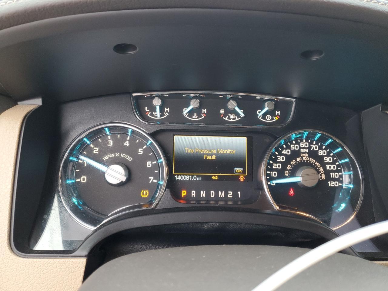 2011 FORD F-150