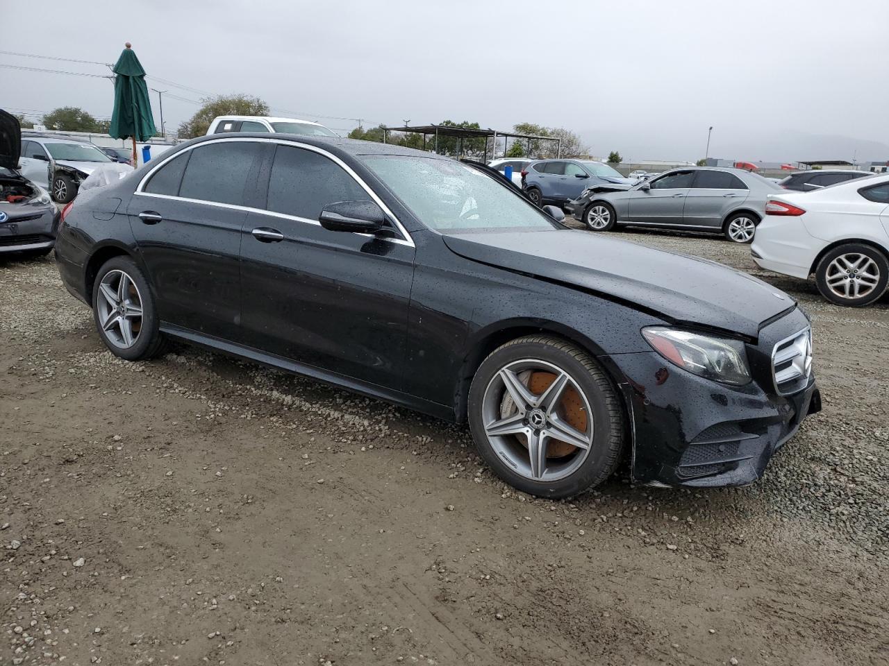2018 MERCEDES-BENZ E-Class