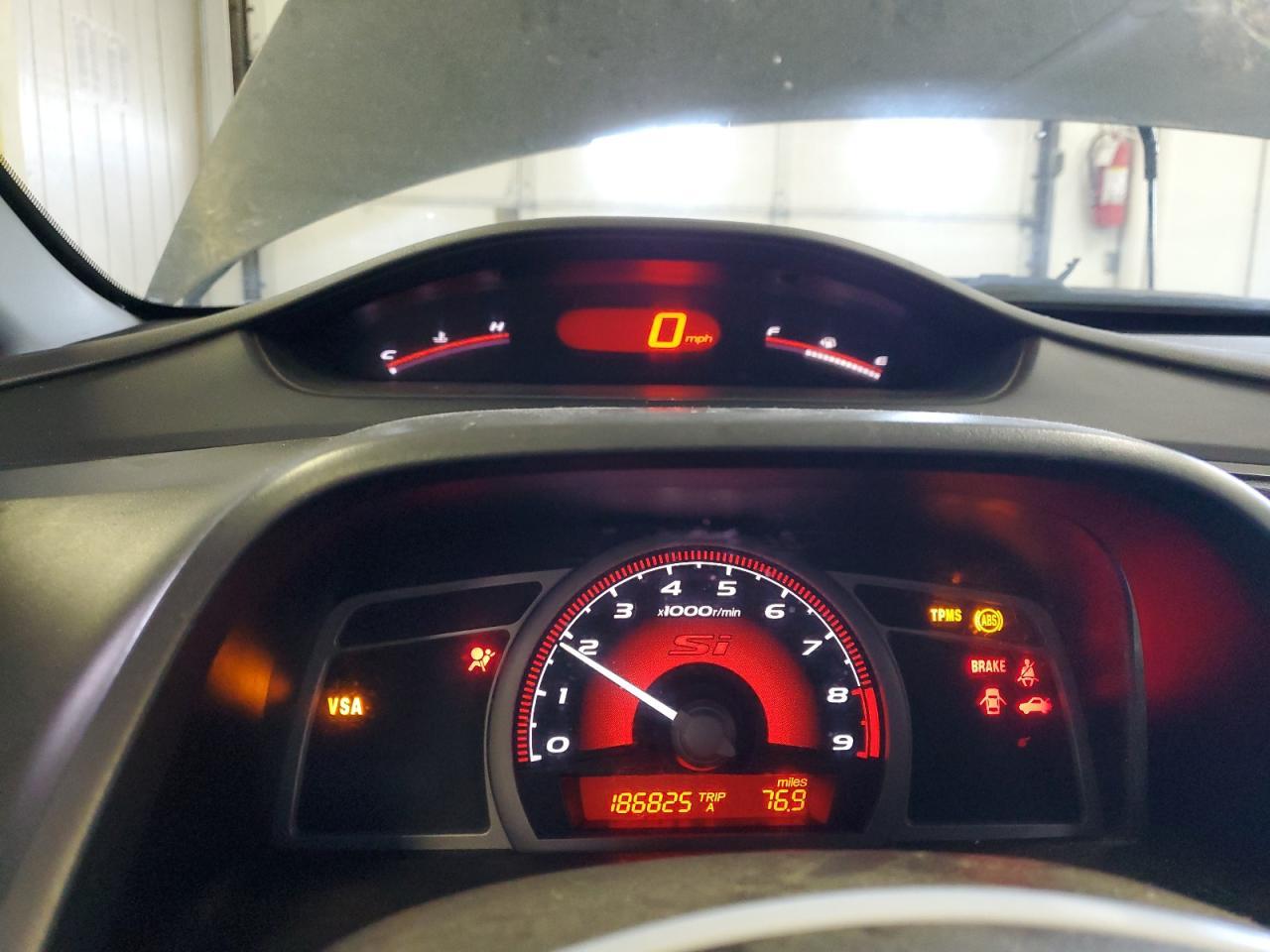 2008 HONDA CIVIC