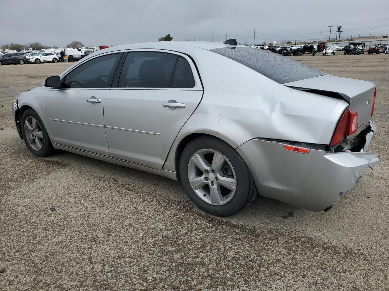 2012 CHEVROLET MALIBU