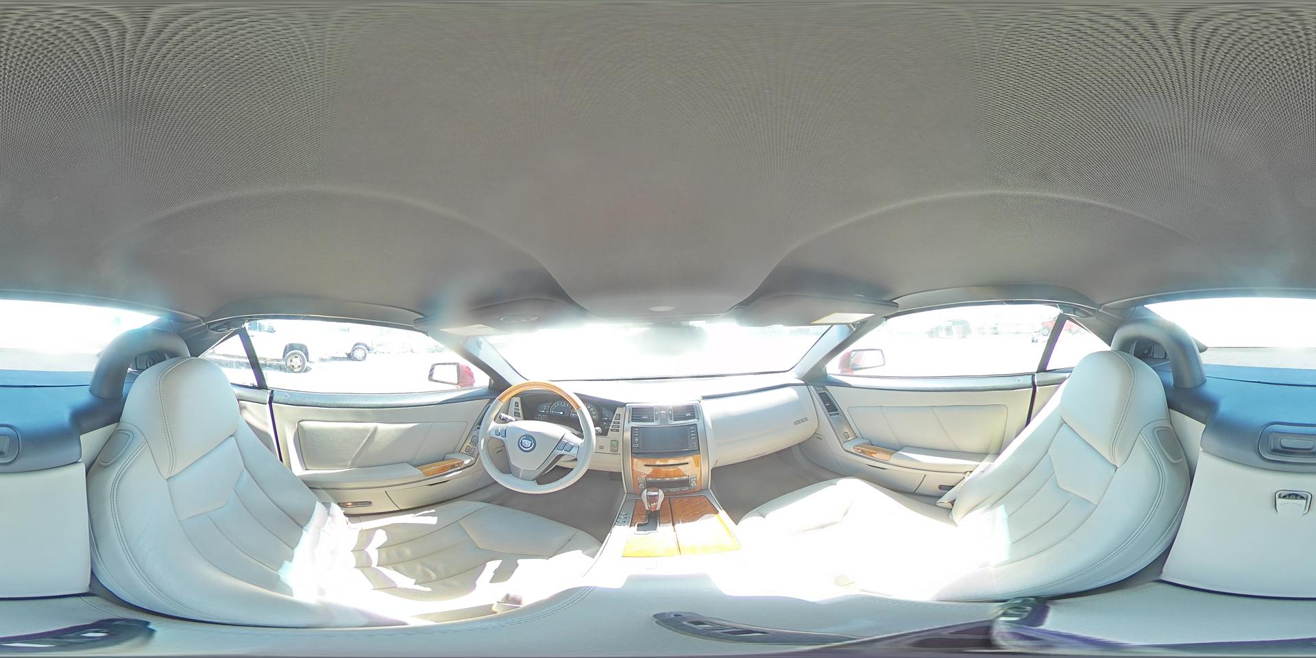 2006 CADILLAC Xlr
