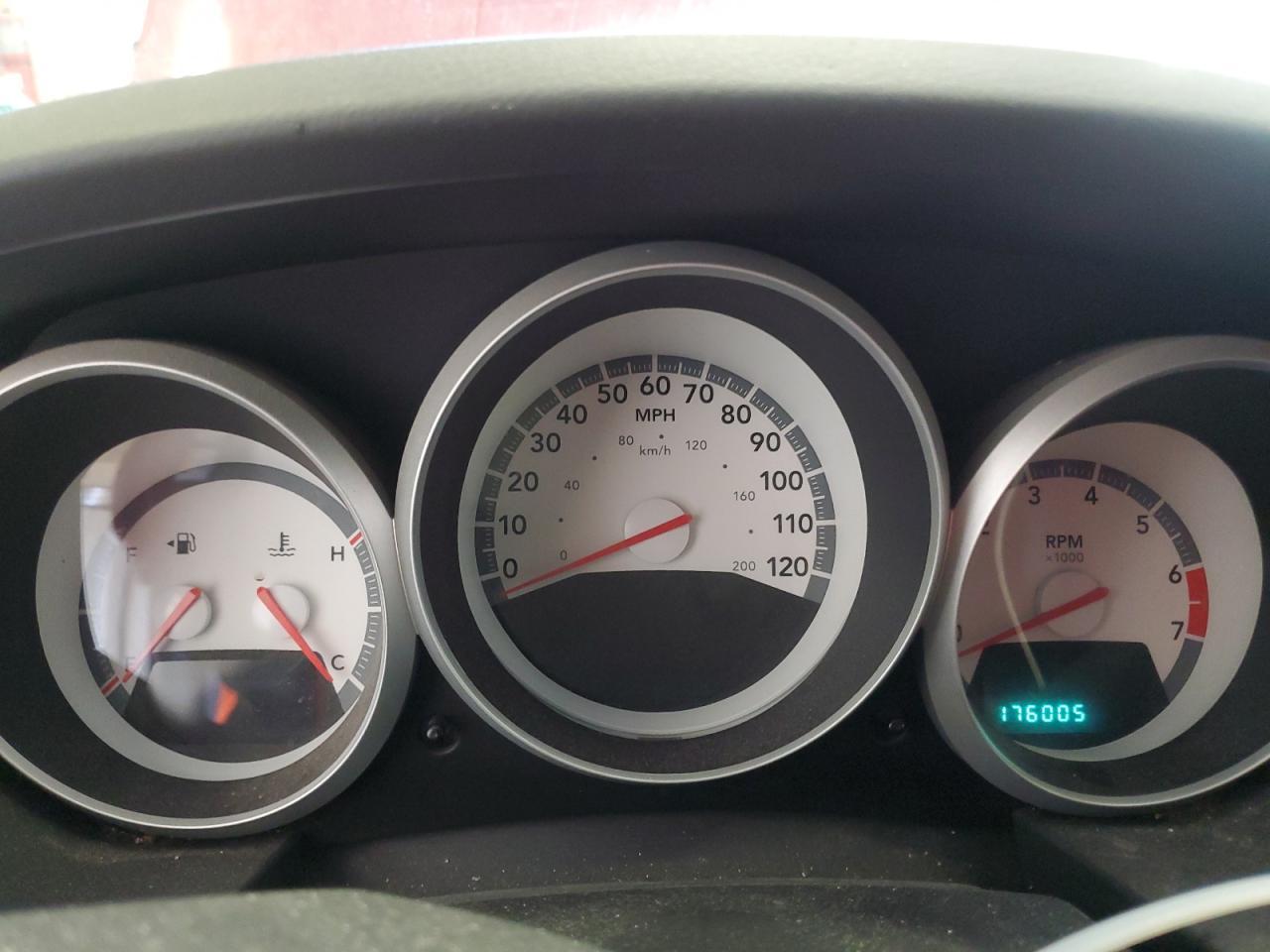 2010 DODGE GRAND CARAVAN