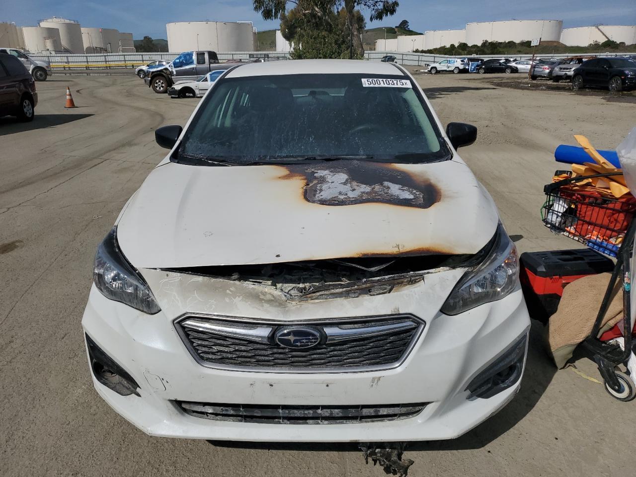 2017 SUBARU IMPREZA