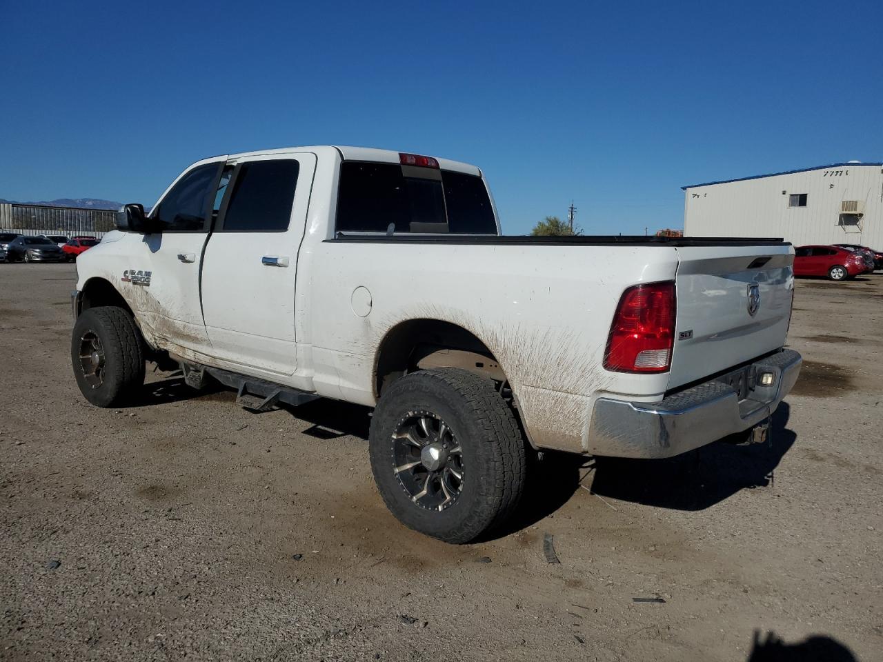 2014 RAM 2500