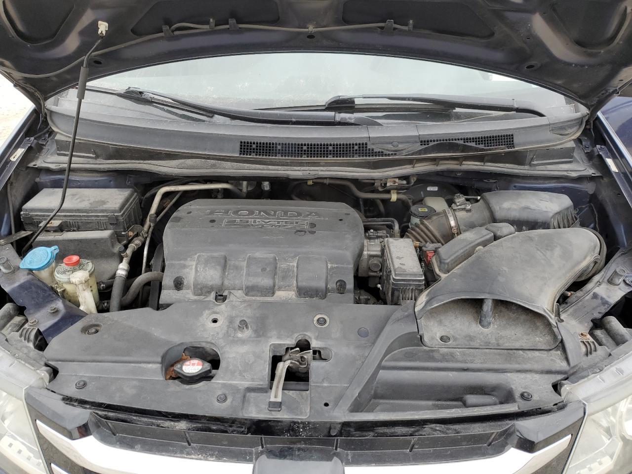 2016 HONDA ODYSSEY