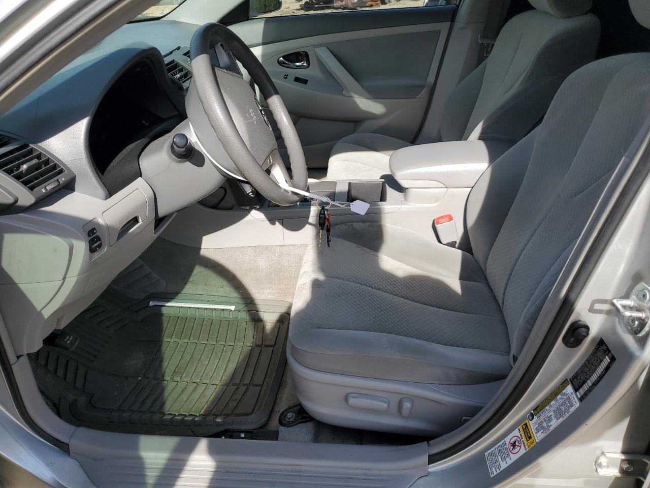 2007 TOYOTA CAMRY