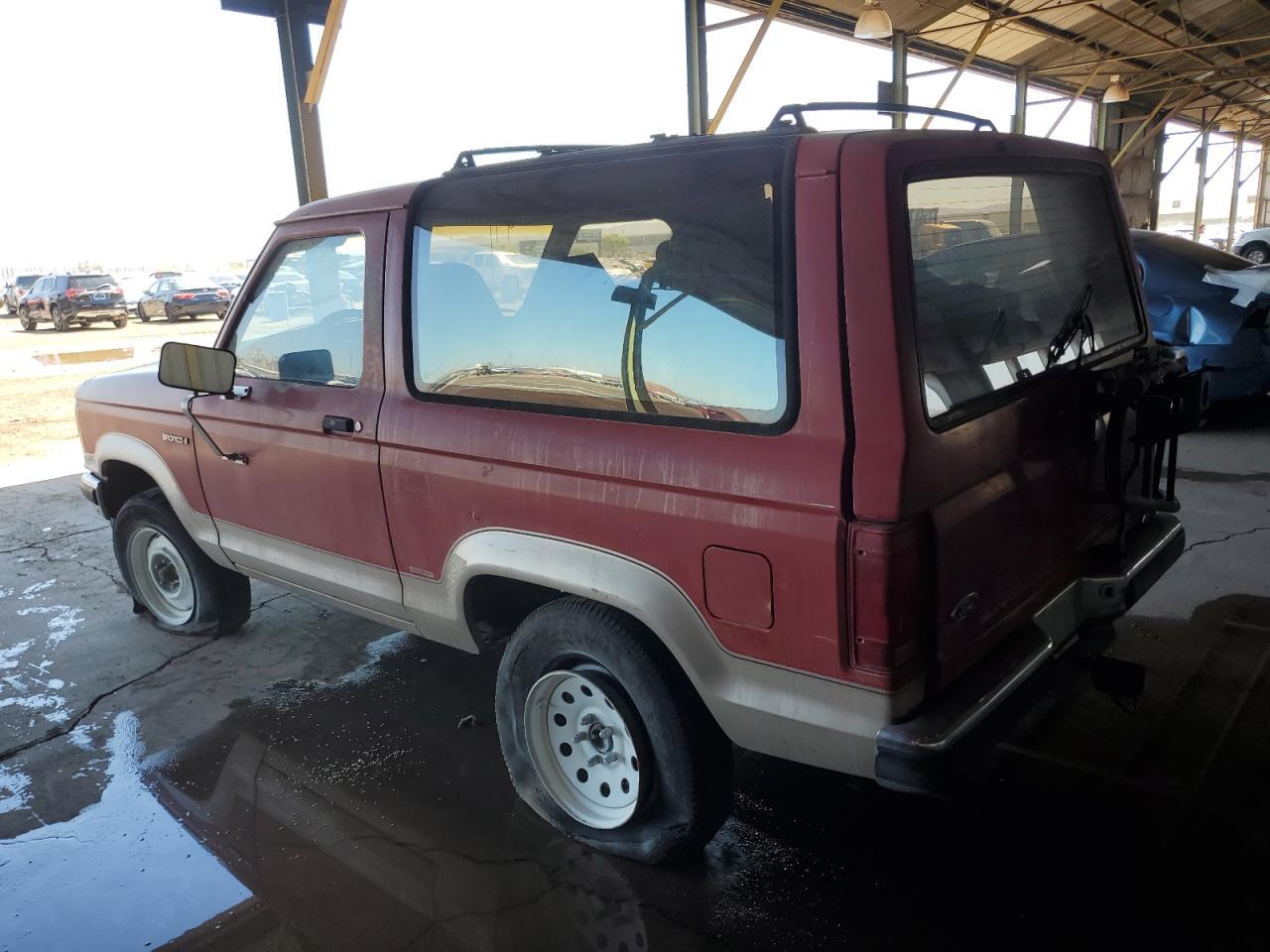 1990 FORD Bronco