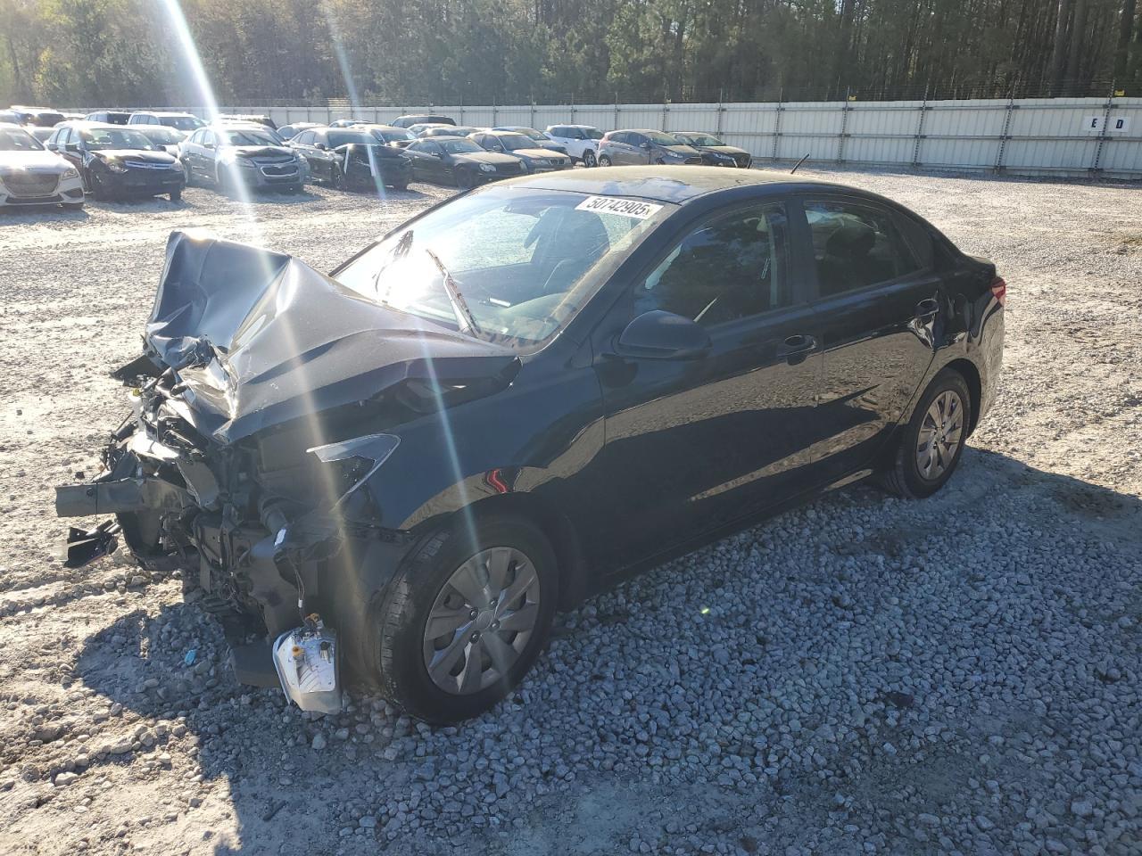 2020 KIA RIO
