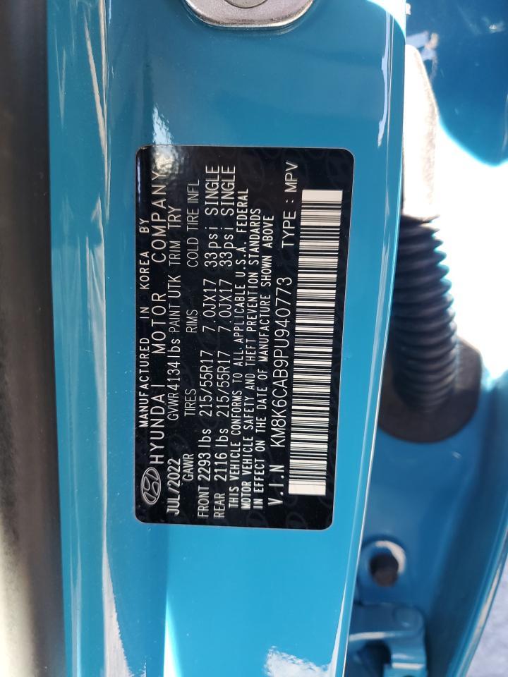 2023 HYUNDAI Kona