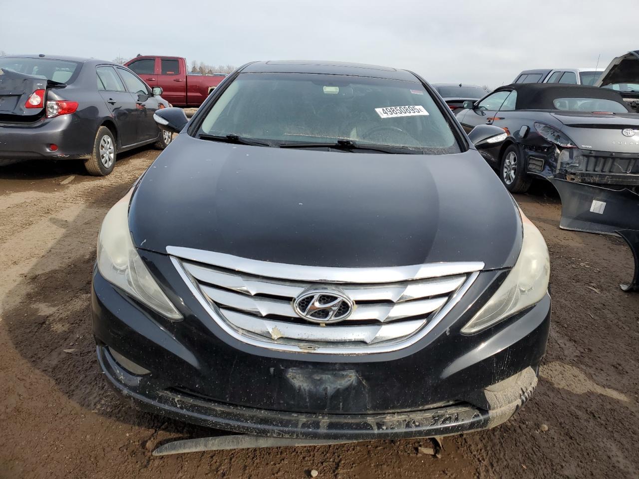 2011 HYUNDAI SONATA