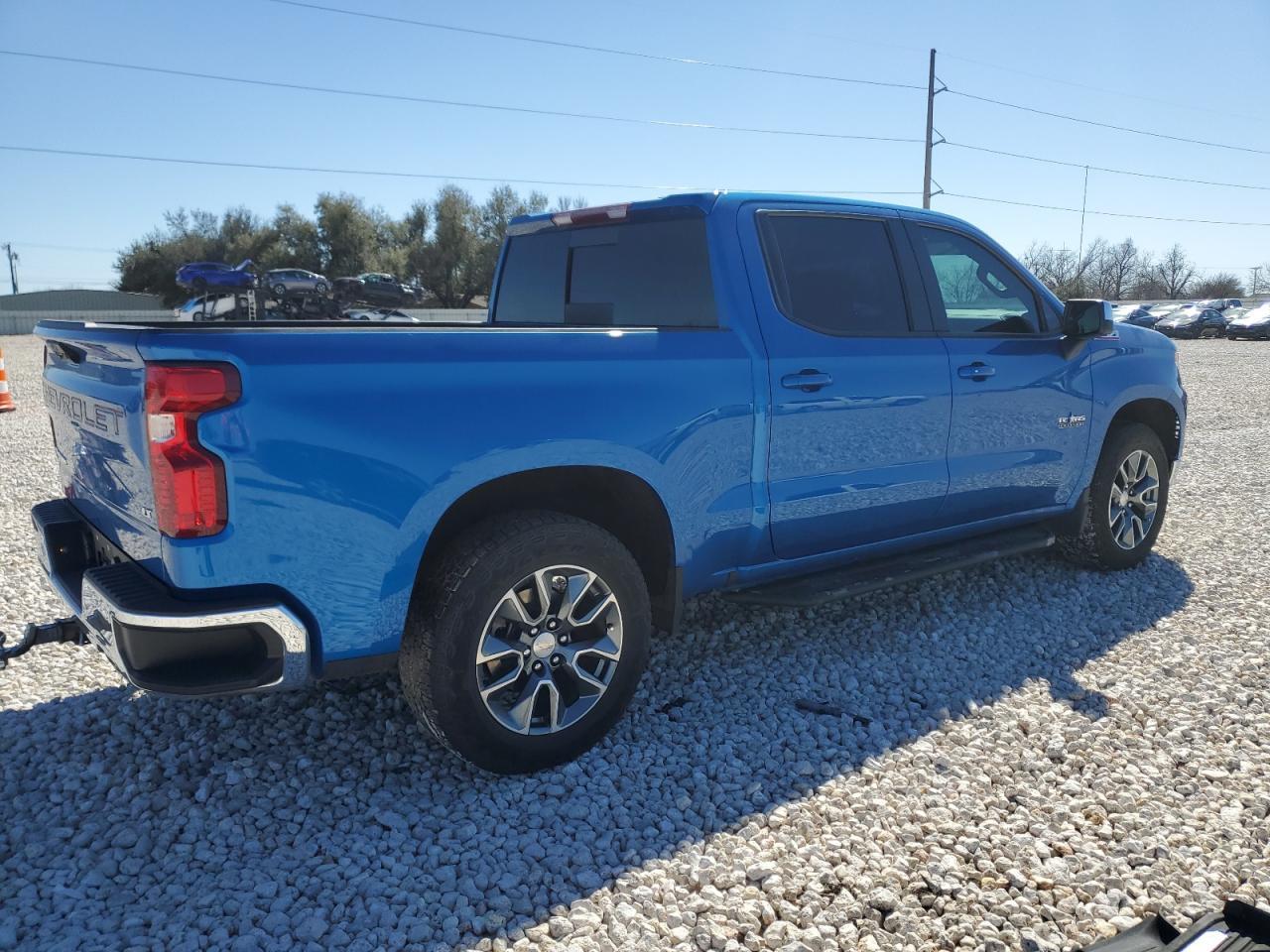 2024 CHEVROLET Silverado