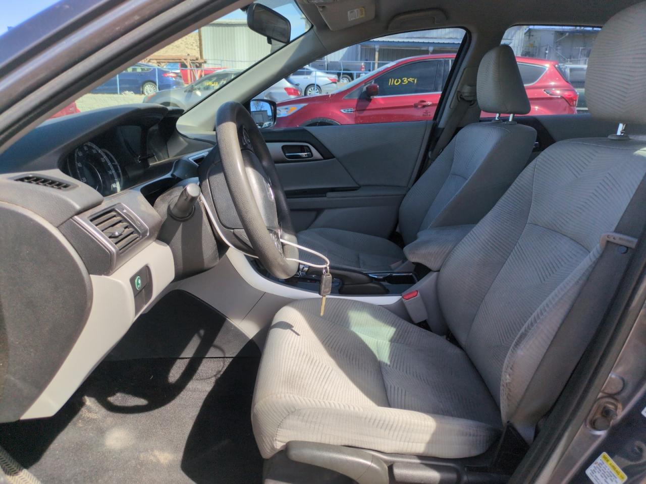 2014 HONDA ACCORD