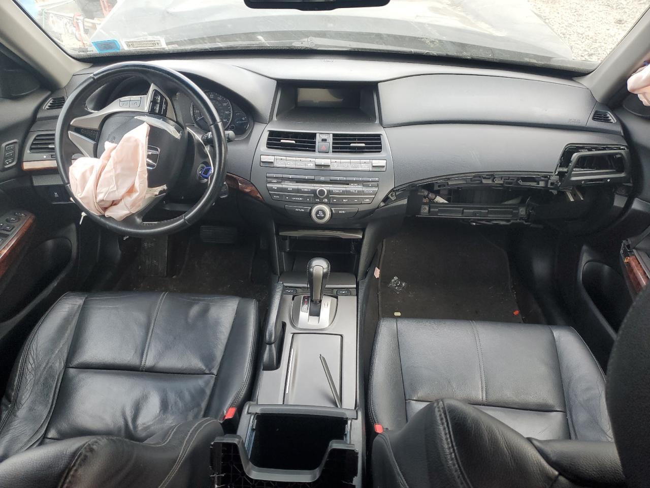 2012 HONDA Crosstour