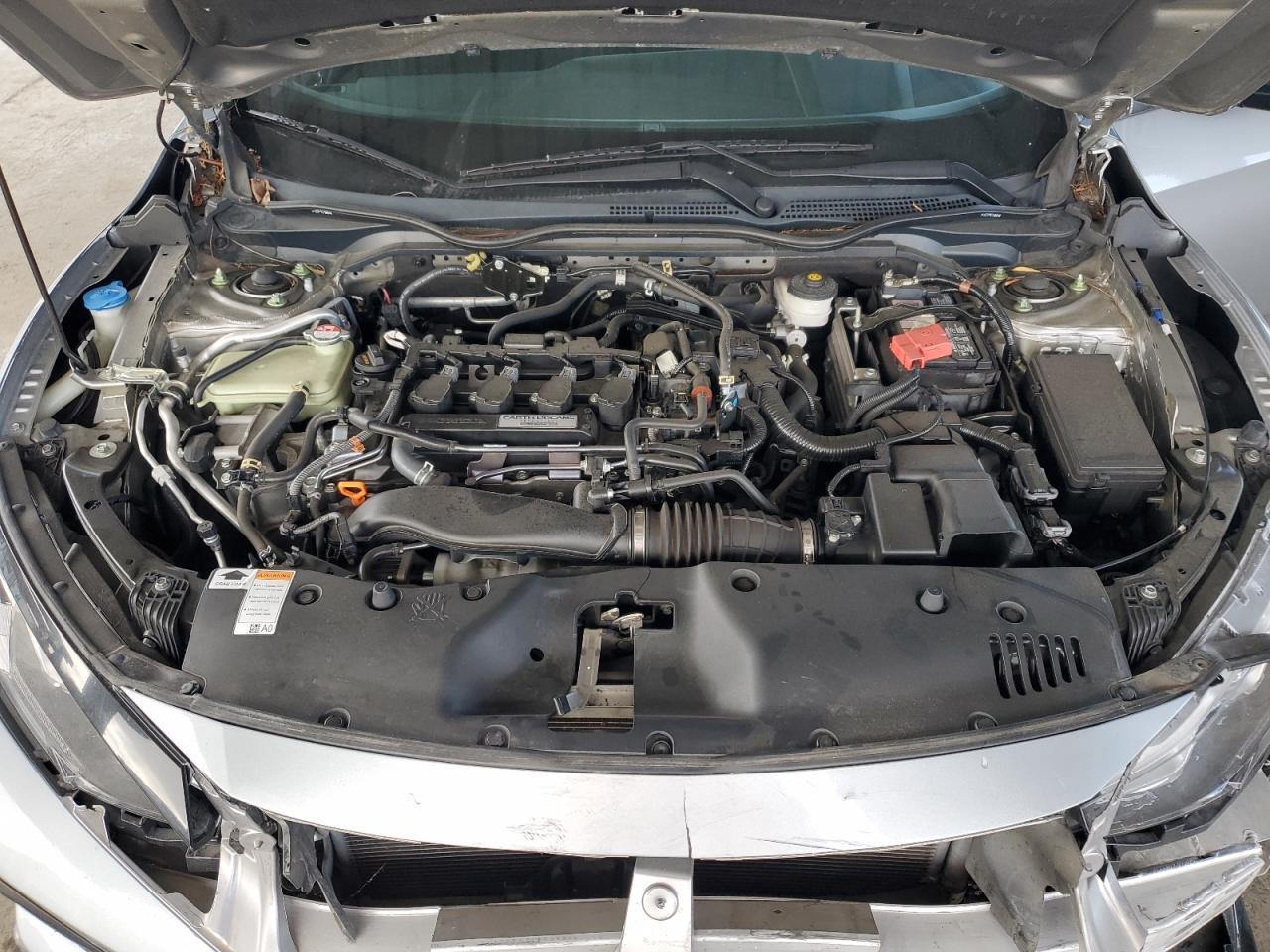 2017 HONDA CIVIC
