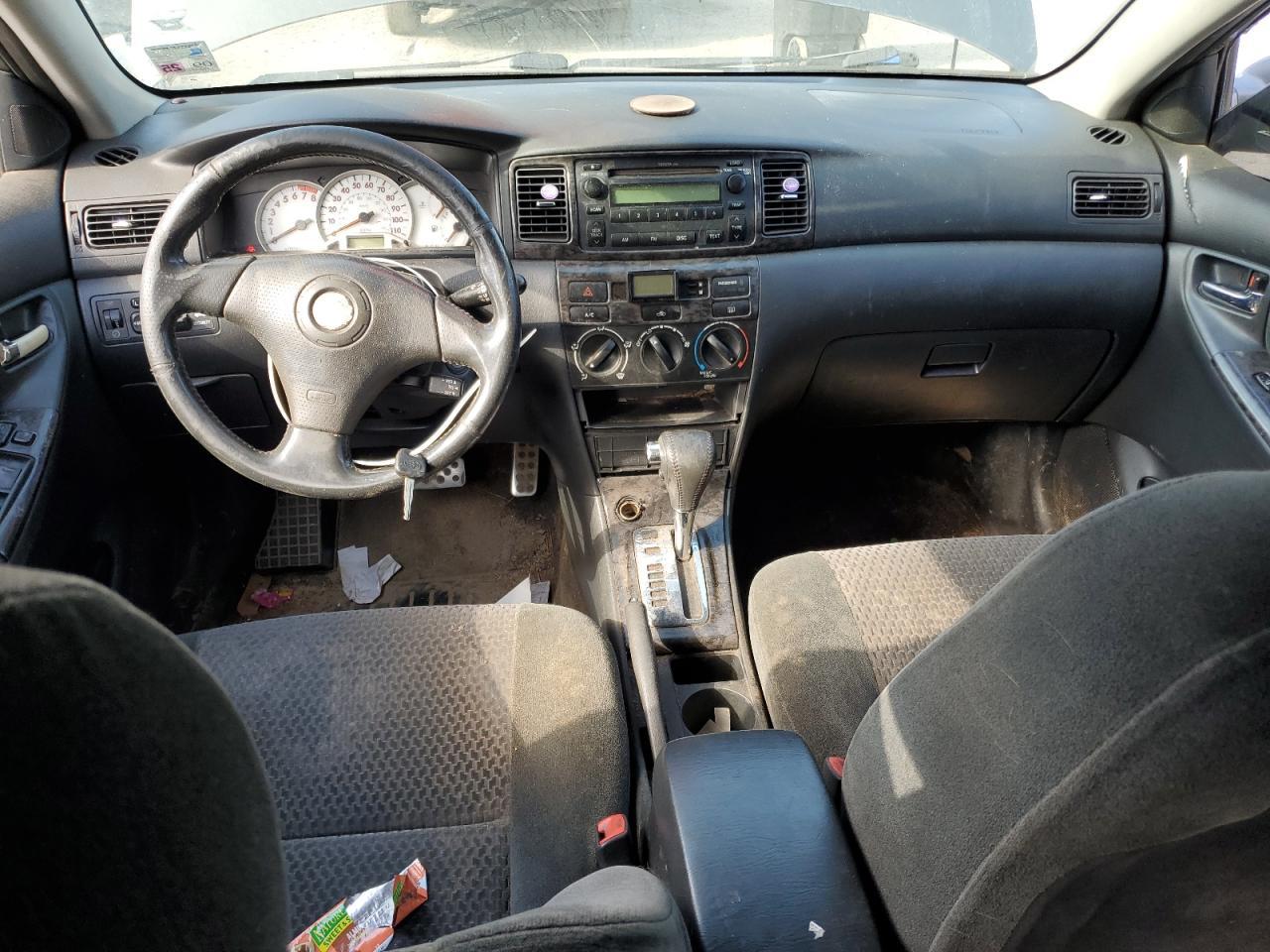 2005 TOYOTA COROLLA