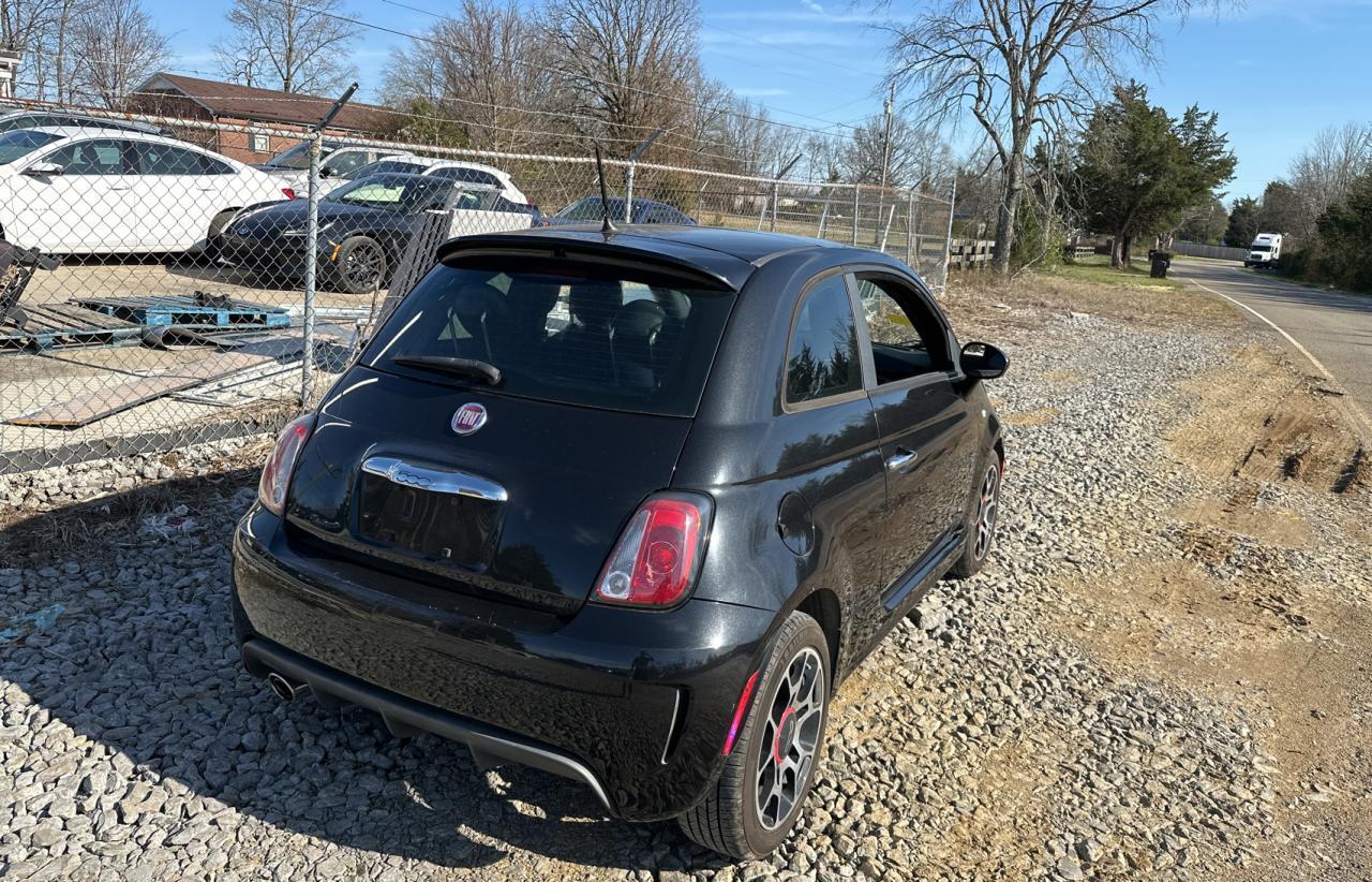 2013 FIAT 500