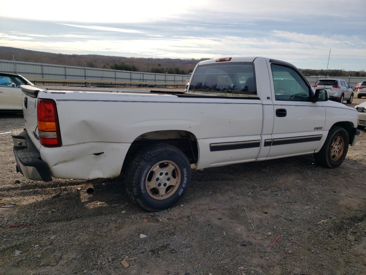 2000 CHEVROLET Silverado