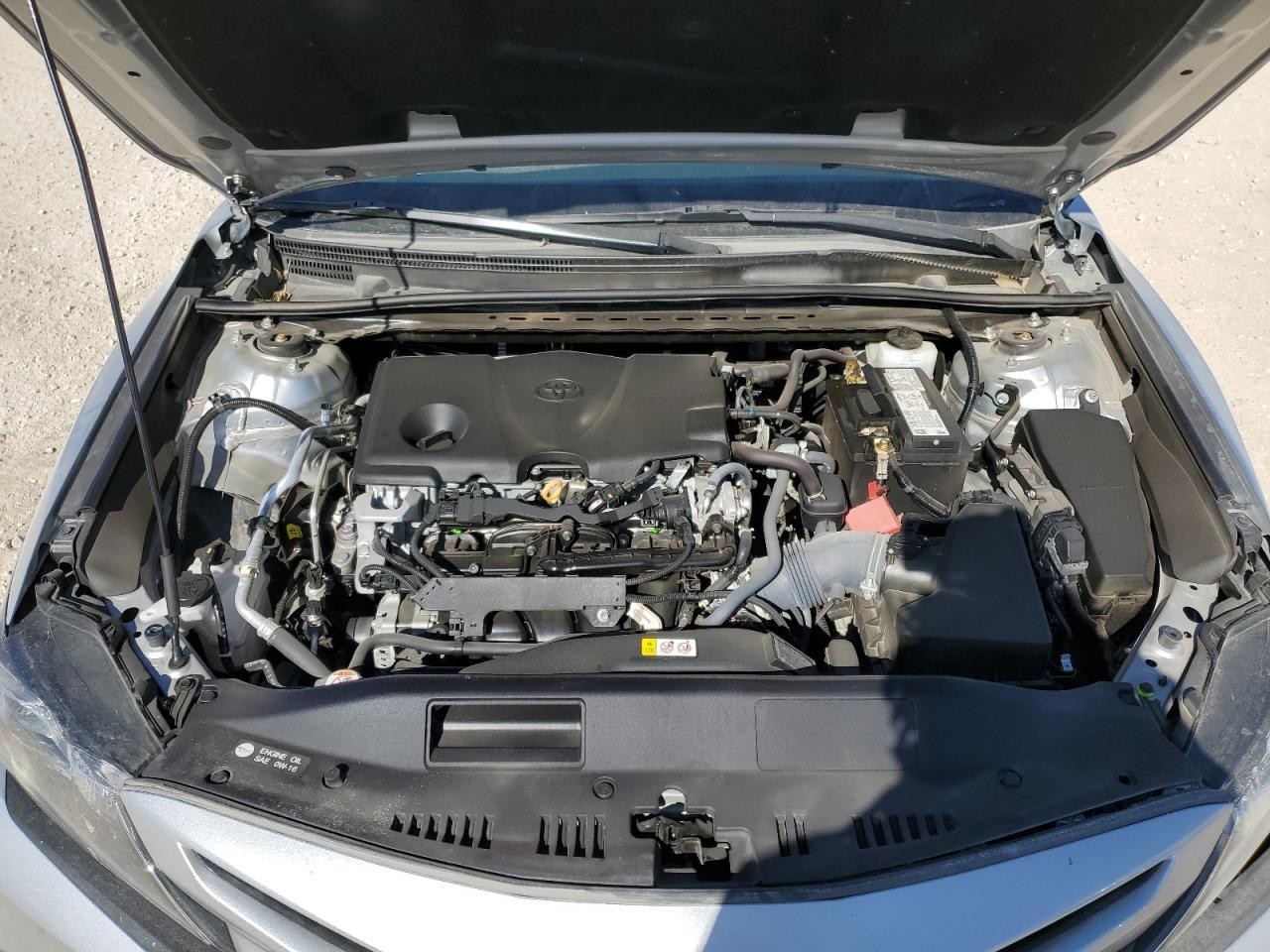 2023 TOYOTA CAMRY