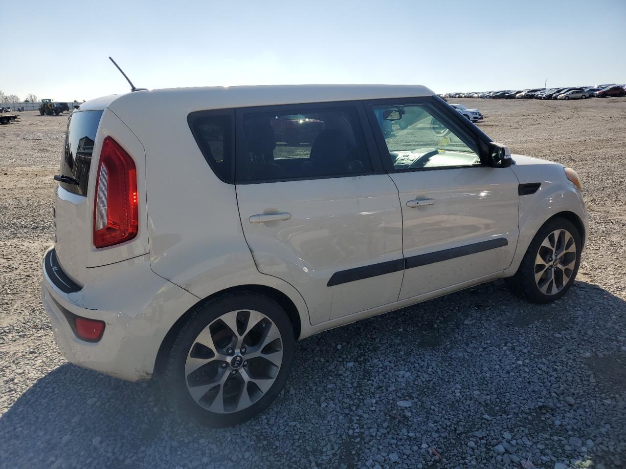 2013 KIA SOUL